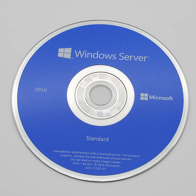 Système d'exploitation 2016 de noyau de Windows Server Dsp 24